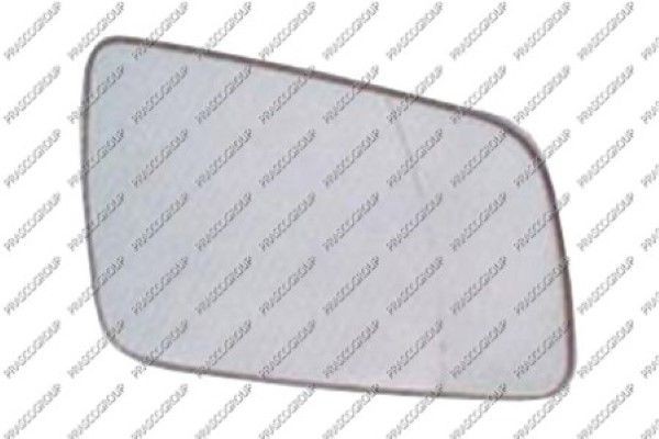 стекло зеркала прав. с подогр. выпукл.!\ Opel Astra G 98-03 OP0177513 PRASCO GROUP