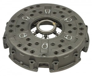 Корзина сцепления SITRAK HOWO MOVELEX BZ1560160013MX MOVELEX