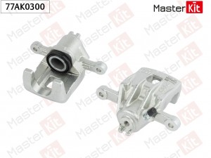 Тормозной суппорт зад. лев. Hyundai GETZ (TB) 2002 - 2010 77AK0300 77AK0300 MASTER KIT