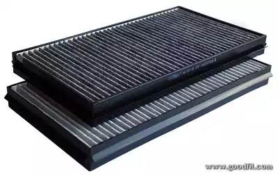 Фильтр салона угольный AG3072KCFC AG 307 2K CFC GOODWILL