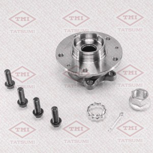 Ступица передняя NISSAN Qashqai 13- TDE1001 TDE1001 TATSUMI