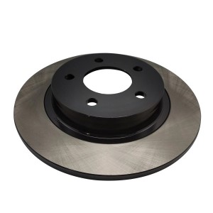 Диск тормозной MAZDA 3 1999 ~ 2009 / 3 2008 ~ 2014 / 5 2005 ~ 2010 / 5 2010 ~ /  GD0085 CTR