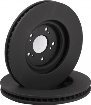 диск тормозной передний!\ Honda Accord 2.0-2.4i/D 08> Z06302 ZENTPARTS