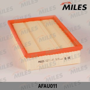 Фильтр воздушный FORD TRANSIT 2.0D-2.4D 00- AFAU011 (FILTRON AP023/3, MANN C2810 AFAU011 MILES