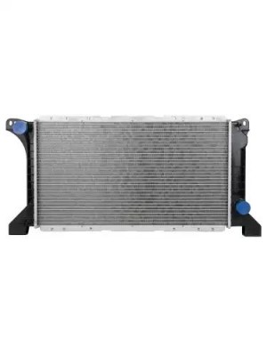 радиатор системы охлаждения!\ Ford Transit 1.6-2.5D 83-92 Z20440 ZENTPARTS
