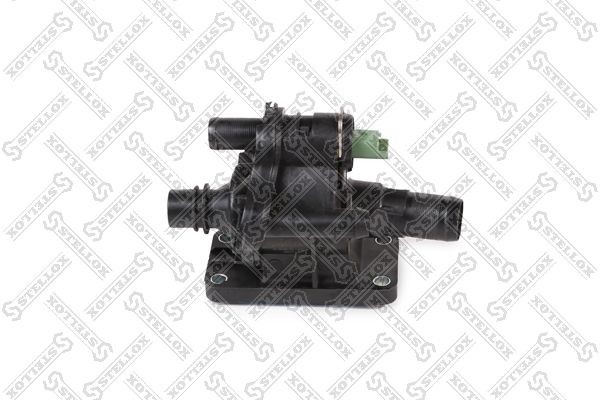 термостат!\ Ford Fiesta, Citroen Xsara Picasso, Peugeot 206 1.6HDi 04> 23-40169-SX STELLOX