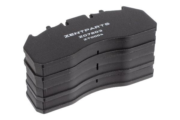 колодки диск. 29174 с р/к Z07203 ZENTPARTS