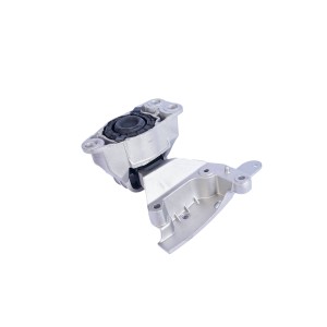 Опора двигателя RENAULT Duster (12-) передняя правая NSP NSP07112100071R NSP