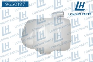 Бачок расширительный VOLVO S60 (00-09),S80 (01-06),XC90 (02-12) LONGHO 9650197 LONGHO PARTS