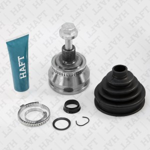 ШРУС наружный к-т ABS 45z AUDI A4/A6 95-VW Passat 96- GA0118 GA0118 HAFT