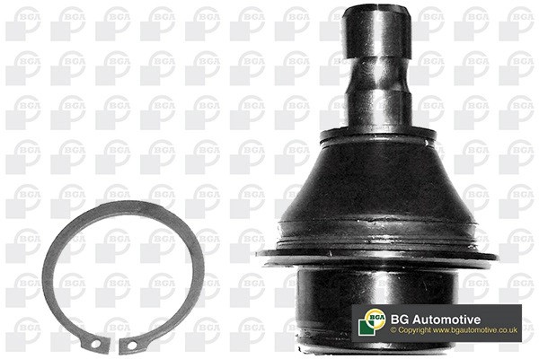 опора шаровая нижняя!\ Nissan Navara 2.5D/Pathfinder 4.0/2.5-3.0D 05> SJ6307 BG AUTOMOTIVE