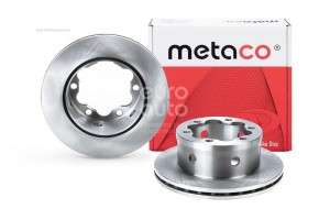 MB SPRINTER 95>/VW LT 96> Вентилируемый 3060130 METACO