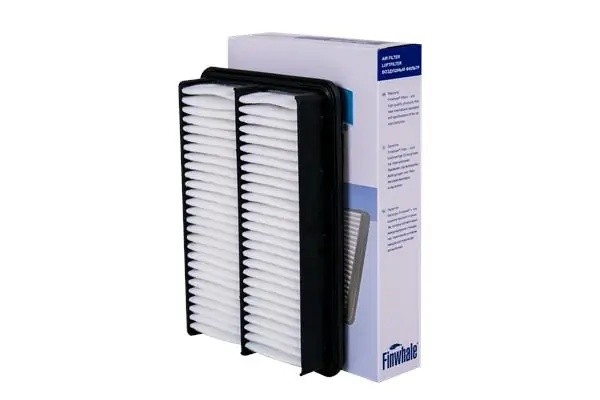 Фильтр воздушный DIZ Tucson(04-10), Sportage(04-10), Cerato(04-09) AF635 AF635 FINWHALE