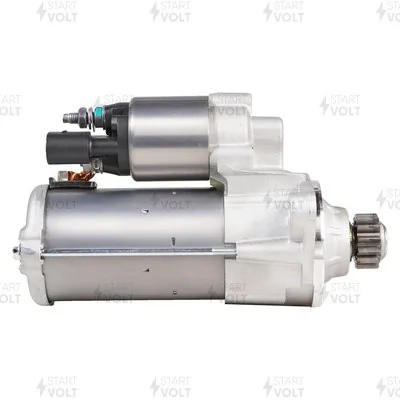 Стартер для а/м VAG Tiguan (16-)/Kodiaq (16-) 1.4TSI/2.0TSI 1,6кВт (LSt 1868) LST 1868 START VOLT