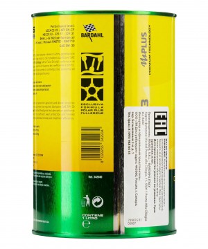 Масло моторное BARDAHL С60 TECHNOS MSAPS 5W-30 1л 342039 342039 BARDAHL