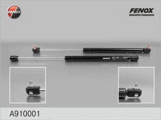 Упор газовый  2шт A910001 FENOX