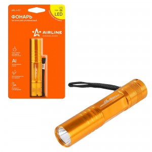 ТАКТИЧЕСКИЙ LEDX1 Алюминиевый AFL-1-07 AIRLINE