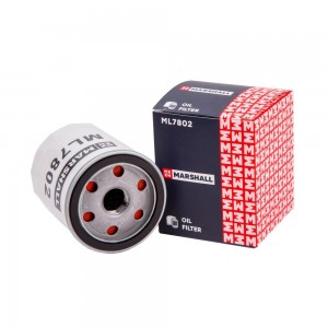 Фильтр масляный Haval F7 I 19-  Jolion 21-  F7x 19-  H6 I II 14- ML7802 ML7802 MARSHALL