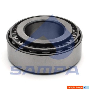 Подшипник IVECO DAF MAN КПП (80х130х36мм) SAMPA 024292 SAMPA