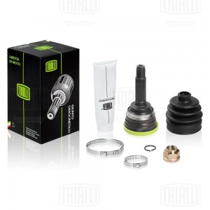 ШРУС наружный Daewoo Matiz 98-/Chevrolet Matiz 05- 0.8/1.0 GO051325 GO 051325 TRIALLI