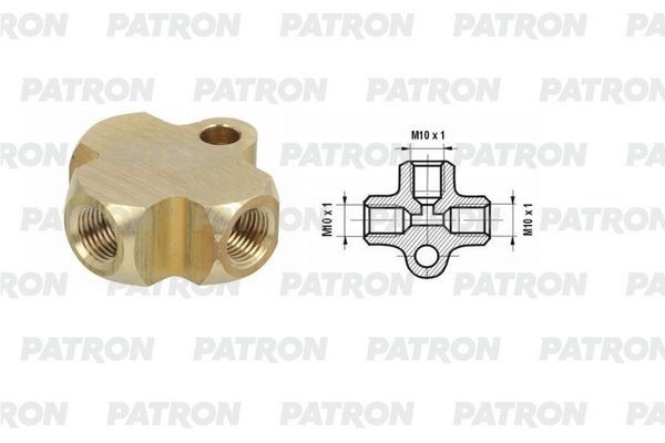 AUDI / VW PHL5800127 PATRON