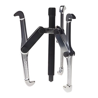 Съемник подшипников 3-х лапый 150мм 6" переставной ЭВРИКА ER-65306 EVRIKA