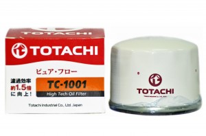 Фильтр масляный GAC GS8 TOTACHI TC1001 TOTACHI