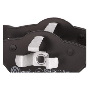 P06038 1145 00 !колодки дисковые з.\ BMW E87 2.0i/2.0D 04> P06038 BREMBO