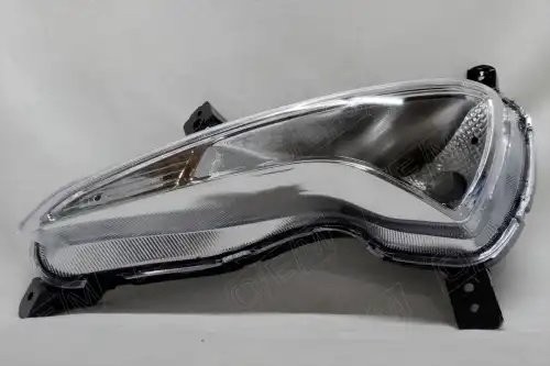 Фара противотуманная левая Hyundai Solaris 1 2014-2017 OEM0002PTFPL OEMPARTS