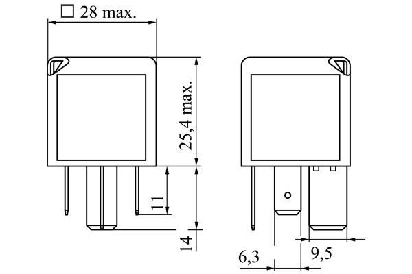 AUDI Q7 (2005>) 0 986 332 001 BOSCH