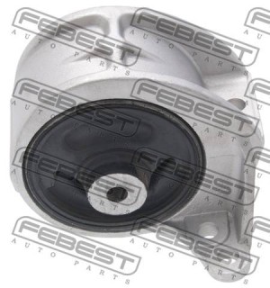 подушка двигателя правая!\ Nissan Serena C24 99-04 NM-036 FEBEST