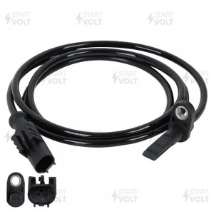 Датчик ABS для а/м Iveco Daily IV (06-)/V (11-)/VI (14-) перед. лев./прав. (VS-A VSABS1617 START VOLT