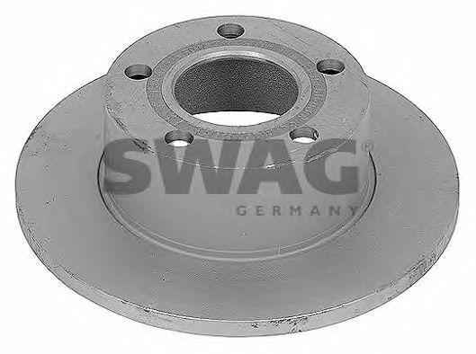AUDI 100/A6 / PASSAT B5 245x10x5 / не 4WD 32 90 9075 SWAG