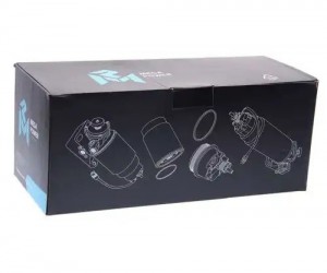 Фильтр топливный КАМАЗ,УРАЛ грубой очистки PreLine 270 с подогревом (корпуса) в  110-15-006 MEGA POWER