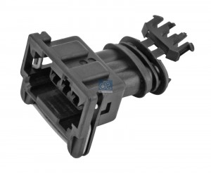 Разъем электрический Корпус штекера 6.80020 DIESEL TECHNIC