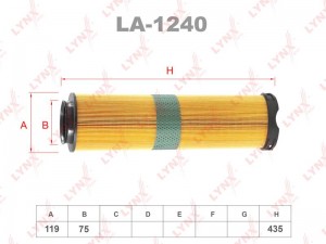 MERCEDES BENZ W220/211 CDI LA-1240 LYNXAUTO