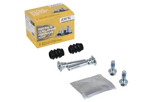 ремкомплект направляющ. суппорта торм. перед.!\ Nissan Z187716 ZENTPARTS