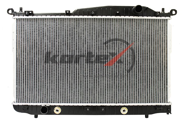 Радиатор CHEVROLET EPICA 06- 1.8/2.0/2.5 АКПП KRD1012 KRD1012 KORTEX