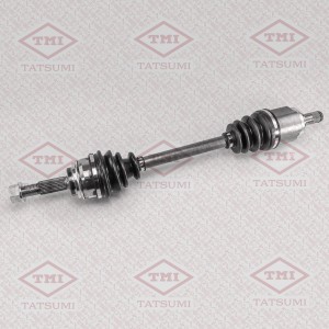 Приводной вал левый NISSAN Almera Classic 06- TDD1026 TDD1026 TATSUMI