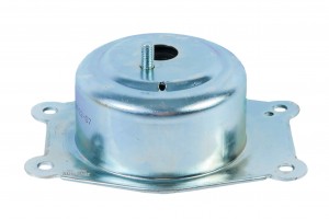 подушка ДВС!\ Opel Astra H 1.8i/2.0i/1.7CDTi/Meriva 1.7CDTi/Zafira 2.0i/1.7CDTi  Z13366 ZENTPARTS