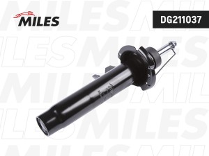 Амортизатор передний правый газовый BMW 3 (F30, F80) xDrive 13- (Sachs 315871) D DG211037 MILES