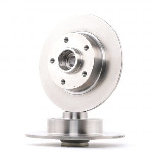 Диск тормозной (с подшипником) 08.B369.17 08.B369.17 BREMBO