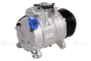 Компрессор кондиционера для а/м BMW 5 (F10) (10-)/X5 (F15) (13-)/X6 (F16) (14-)  LCAC26F1 LUZAR