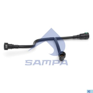 Трубка топливная MAN SAMPA 023365 SAMPA