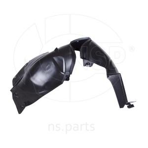 Подкрылок RENAULT Sandero (08-13) передний левый NSP NSP078200735438 NSP