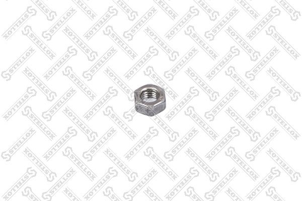 гайка !шпильки крепления турбины M10x1.5 H=8 SW17 6x \MB Actros/Axor OM501/502 89-02328-SX STELLOX