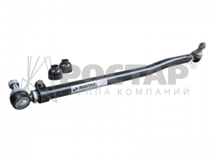 тяга рулевая !прод L=1040/985 d=50 M24x1.5 /27 \ MAN F90 19-41.422 1803414010250 ROSTAR