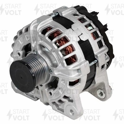 Генератор для ам Лада Vesta (15-),X-Ray (15-) 1.6i 150A (тип BOSCH) (LG 0909) LG 0909 START VOLT