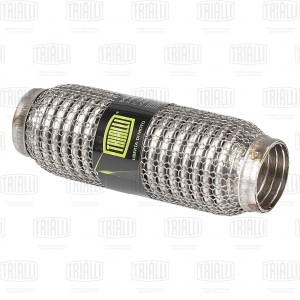 Виброкомпенсатор вых. трубы (Гофра) 45x200 Hydra,Wire Mesh (FT 0006) FT 0006 TRIALLI