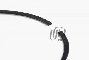 Кольца поршневые 0.50 Toyota 1ZR/2ZR/3ZR d80.5+0.50 1.0-1.0-1.5 на 1 цил. UM PR1450050 UNITED MOTORS PRO